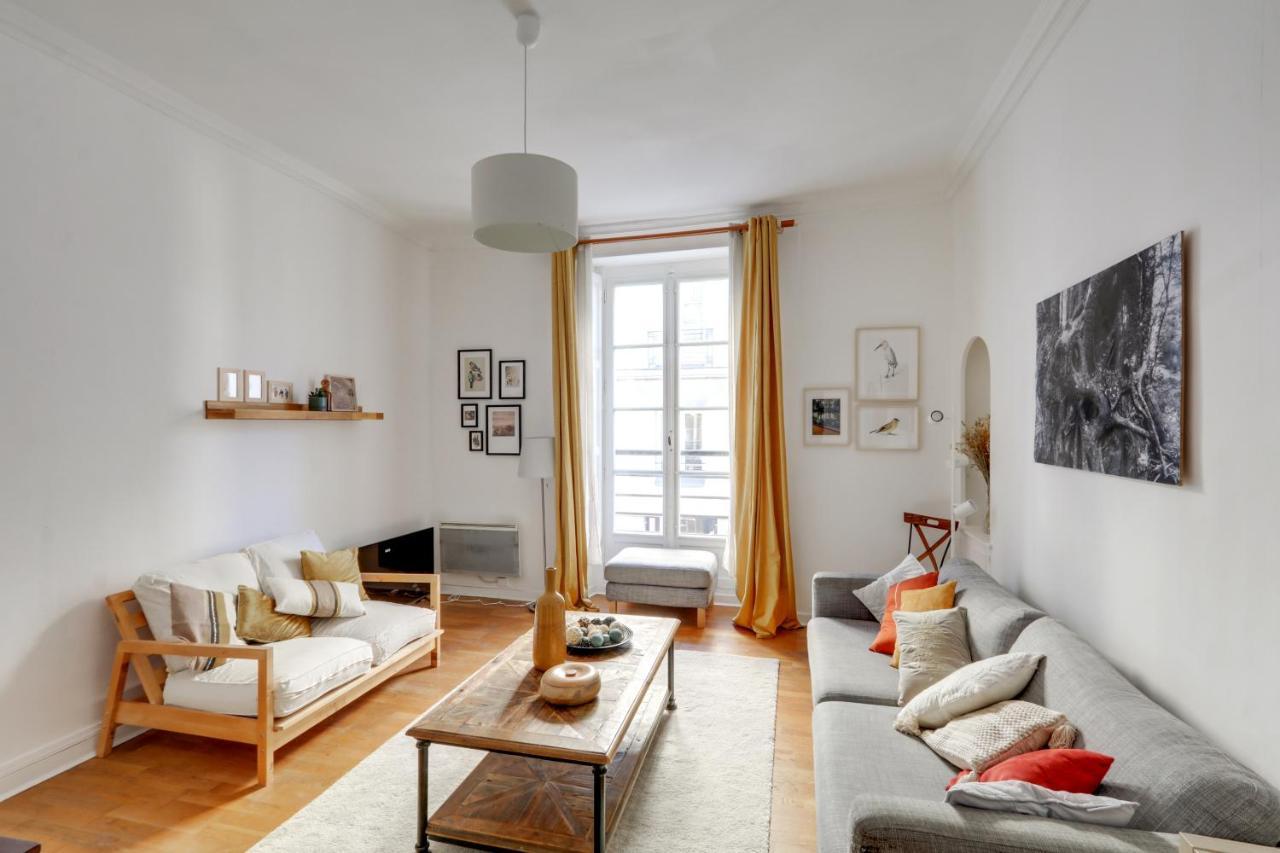 Buffon - 4personnes En Centre Apartment Nantes