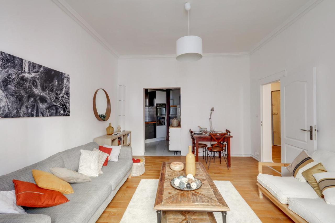 Appartement Lumineux 4personnes En Centre *